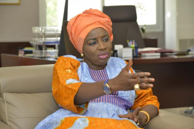 Audience avec Diomaye : «Le dialogue national est un capital essentiel de gouvernance», soutient Aminata Touré