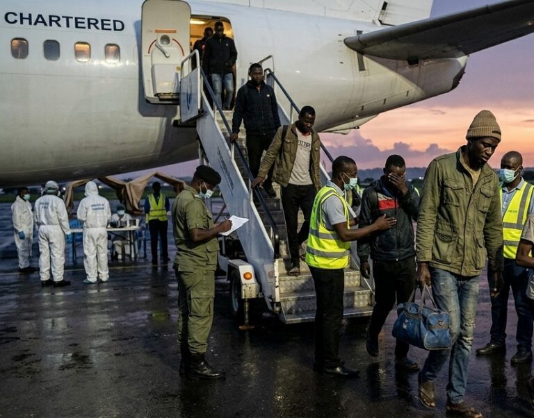 Menaces d&rsquo;expulsion aux USA : Horizon Sans Frontières prend la défense des Sénégalais