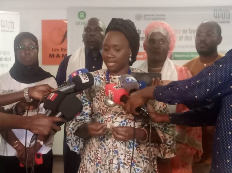 Sajef : 220 000 dollars investis pour digitaliser 27 GIE féminins au Sénégal