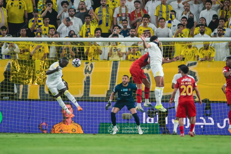 Saudi Pro League : En vidéo, le but de Sadio Mané contre Damac, qui est en train d’offrir le titre à Al-Nassr