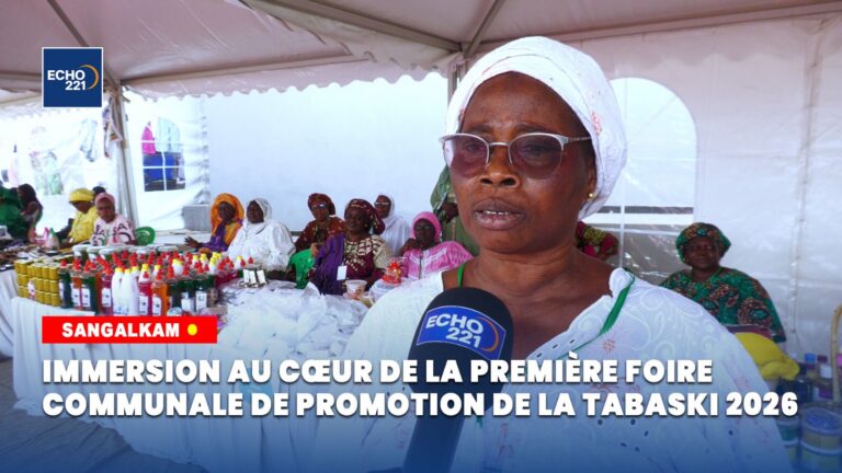 REPORTAGE – À Sangalkam, la première foire communale de la Tabaski attire déjà les regards