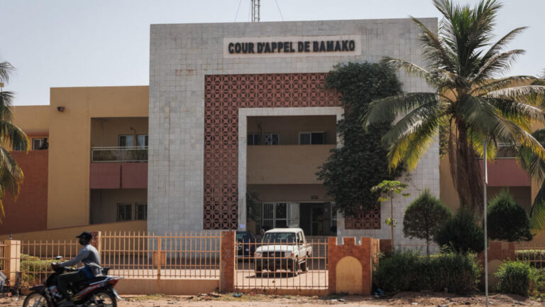 Mali : un agent de renseignement français condamné à 20 ans de prison