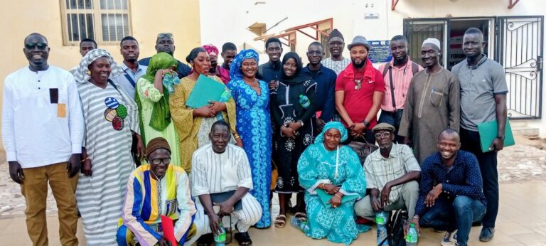 Bambilor : trois jours de renforcement des capacités pour les acteurs de la gouvernance alimentaire locale