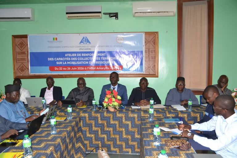 Mobilisation des ressources : les collectivités territoriales sénégalaises à l’école de l’autonomie financière