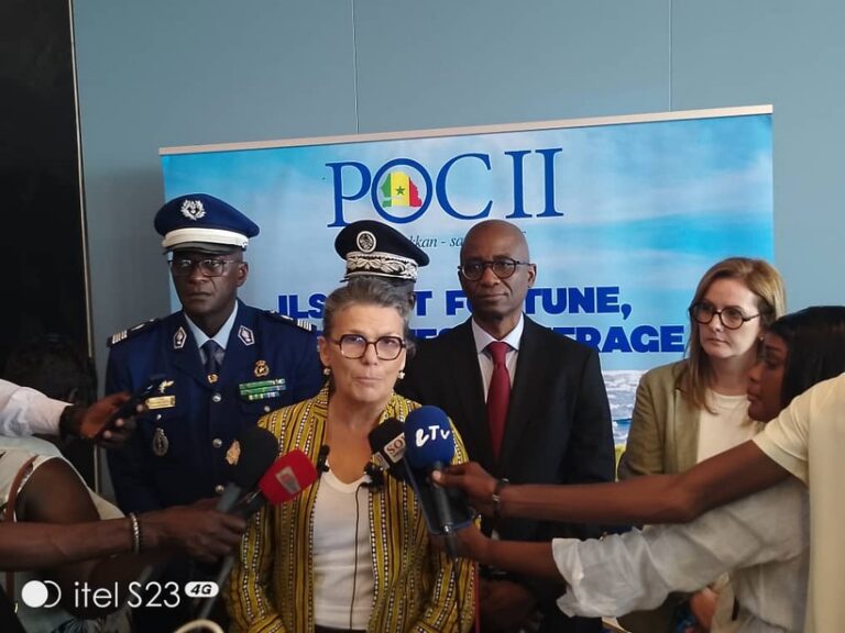 Migration irrégulière : l&rsquo;Union européenne plaide pour des perspectives locales en faveur de la jeunesse sénégalaise