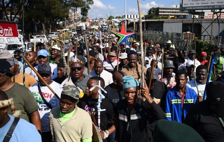 Situation en Afrique du Sud : le Sénégal rassure la diaspora tout en restant en état d&rsquo;alerte