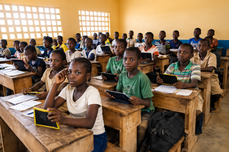 CFEE 2026 : IEF de Sangalkam – plus de 8 600 candidats attendus, les autorités rassurent sur les préparatifs