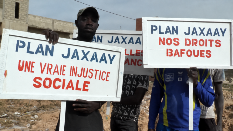 Plan-Jaxaay : plainte au procureur pour 386 familles spoliées depuis 20 ans