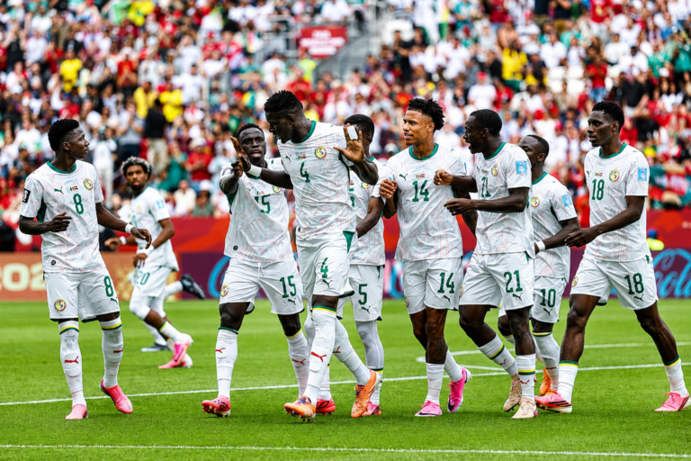 Coupe du monde 2026: le Sénégal corrige l’Irak et reste en vie dans la course aux seizièmes