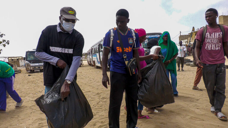 Au Lac Rose, la Journée mondiale de l’environnement se transforme en tribune contre Casa Orascom