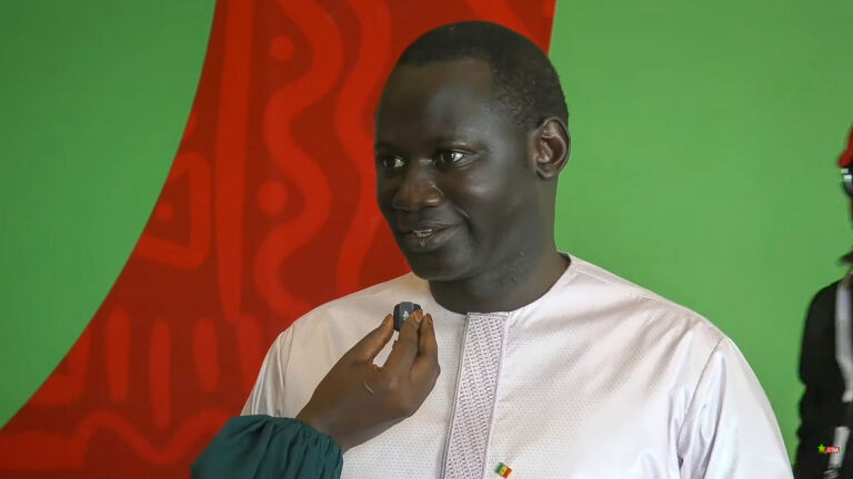 Pape Sow lors du premier Congrès de PASTEF : « Le projet de PASTEF dépasse le cadre d’un parti politique »