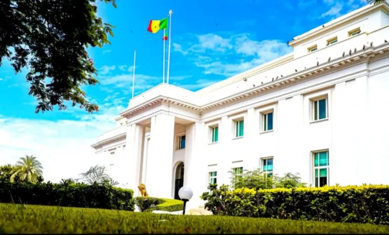 Sénégal : voici la composition du nouveau gouvernement