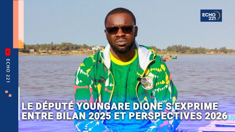Entretien vérité avec Youngare Dione : Casa Orascom, bilan parlementaire et cap sur 2026