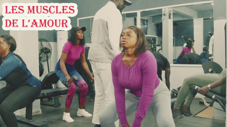“Les Muscles de l’Amour” : une nouvelle série signée Lac Rose Production, 100% création locale