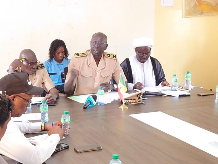 Achoura 2026 à Darou Hidjiratou : le Comité Départemental de Développement (CDD) de Vélingara valide les préparatifs et réaffirme l’accompagnement de l’État