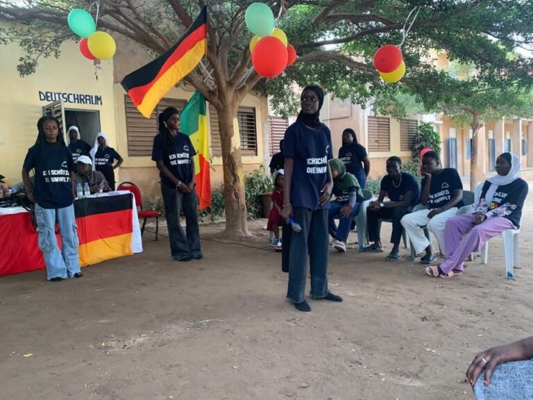 CEM de Kounoune : une journée culturelle pour promouvoir l&rsquo;écocitoyenneté et l&rsquo;ouverture internationale