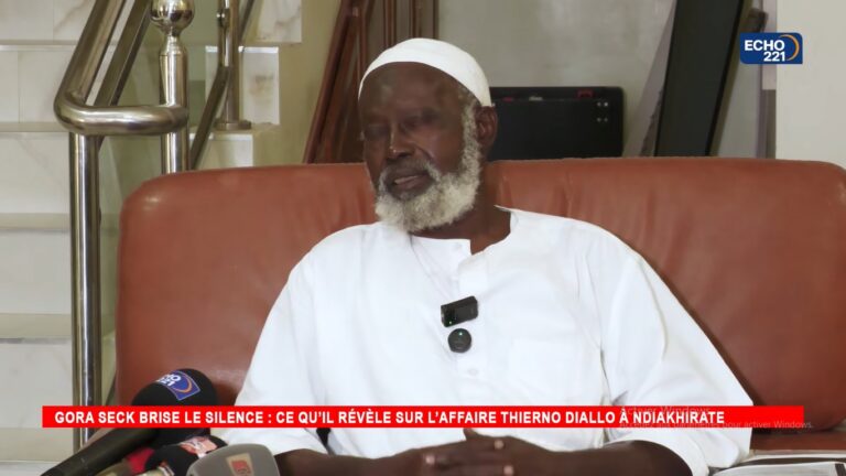 Affaire Pape Gora Seck – Aly Salla Kane : pourquoi le tribunal a donné raison à l&rsquo;homme d&rsquo;affaires