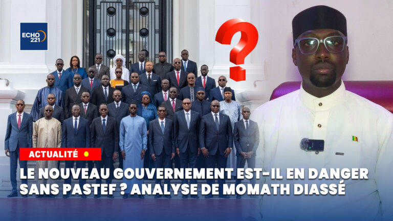 Momathe Diassé avertit : « Si ce gouvernement échoue, cela ne me surprendrait pas »