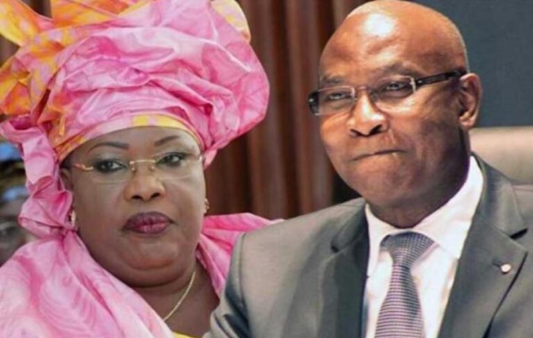 PS : La mise en garde ferme d’Aminata Mbengue Ndiaye à Serigne Mbaye Thiam et Cie