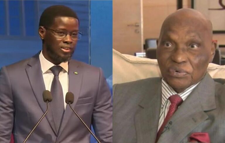 Diomaye Faye : « Aucune querelle ne mérite de déchirer le Sénégal »
