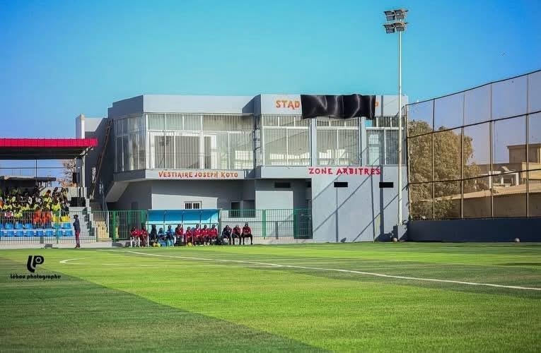 Sangalkam : le stade Alioune Diop officiellement mis à la disposition des trois zones de Navétanes