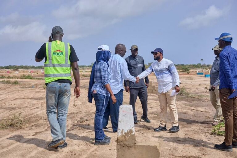 Bambilor : la SNHLM reprend possession de 20 hectares pour relancer un programme de 726 logements
