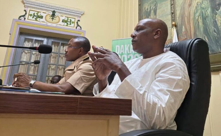 JOJ Dakar 2026 : Rufisque au cœur des préparatifs, le préfet mise sur une forte mobilisation citoyenne