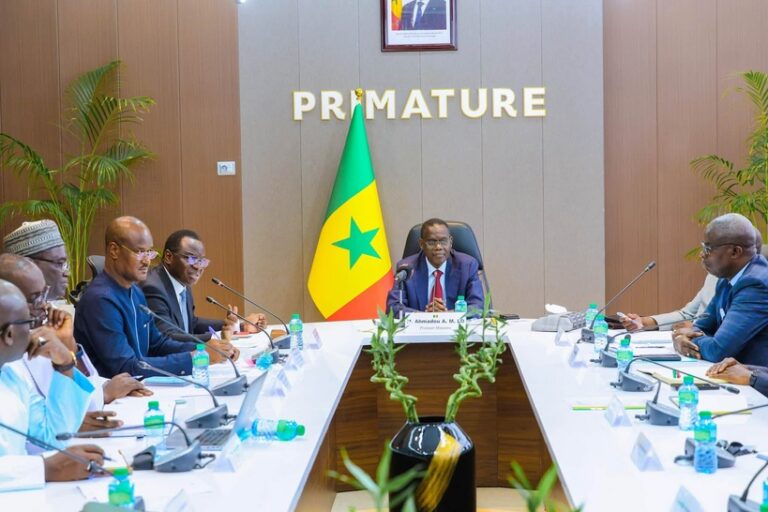 Riz local : Ahmadou Al Aminou Lo réunit les acteurs de la filière sur la commercialisation