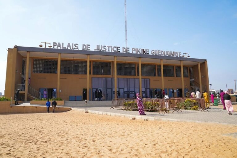 Jaxaay : le secrétaire municipal condamné pour escroquerie portant sur 15 millions de FCFA