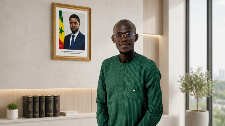 Sangalkam : Cheikh Gueye Lahi quitte le camp d&rsquo;Oumar Guèye et rallie officiellement Bassirou Diomaye Faye
