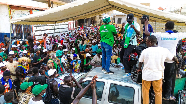 Rufisque Nord : Aïnoumady déroule le tapis rouge à Seynabou Diop Ndoye