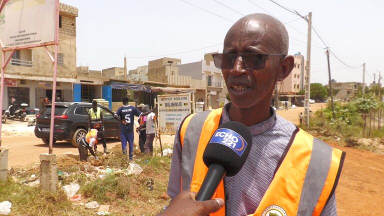 Reportage à Sangalkam : les premiers travaux anti-inondations démarrent | ● 𝗘𝗰𝗵𝗼 𝟮𝟮𝟭