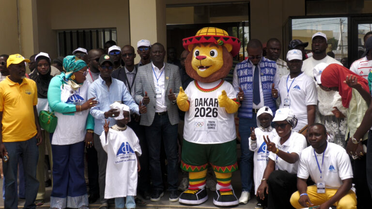 JOJ Dakar 2026 : Sangalkam devient une commune pilote et décroche des projets structurants