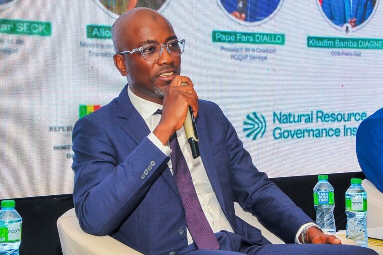 Souveraineté minière : Cheikhou Oumar Seck dévoile la nouvelle stratégie de l&rsquo;État