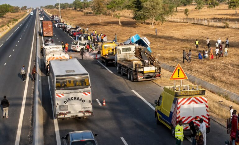 Magal Touba 2026 : un bilan provisoire de 7 morts et 136 victimes sur les routes