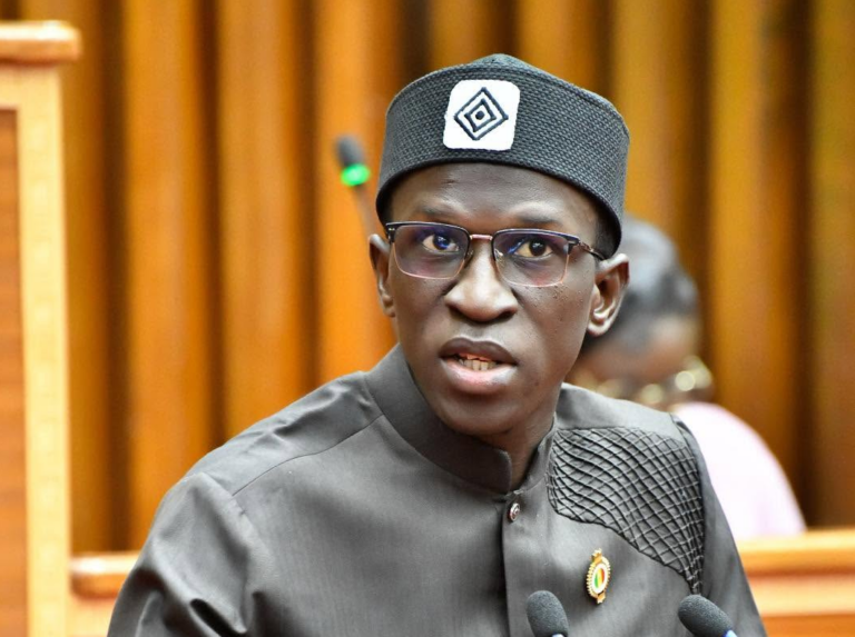 Portrait du jour : Salihou Ndione, de l’administration publique à l’Assemblée nationale