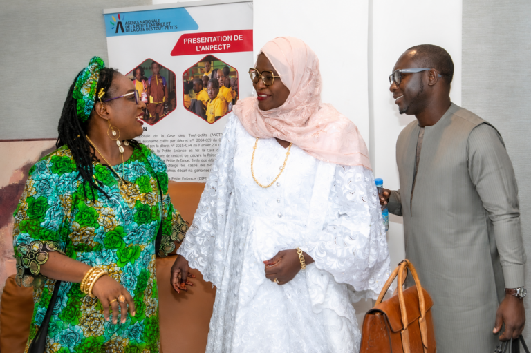 Agence nationale de la Petite Enfance et de la Case des Tout-Petits (ANPECTP) : Yaye khadidiatou Djamil Diallo passe le témoin à Tabaski BA Diagne