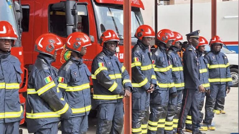 Grand Magal de Touba : le bilan des sapeurs-pompiers grimpe à 21 morts