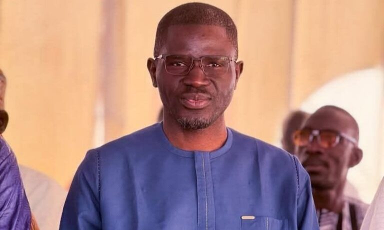 Bambilor : Daouda Diongue interpelle Ndiagne Diop sur les infrastructures sportives