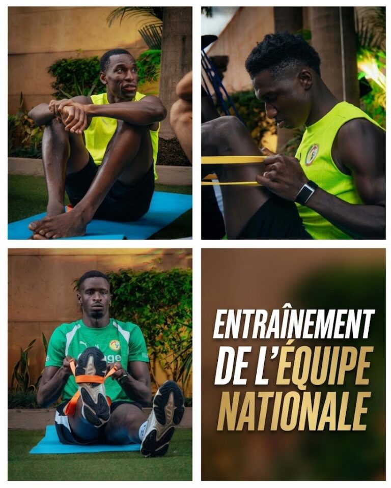 Éliminatoires CAN 2027 : 15 « Lions » déjà à Maputo, la préparation démarre ce mardi