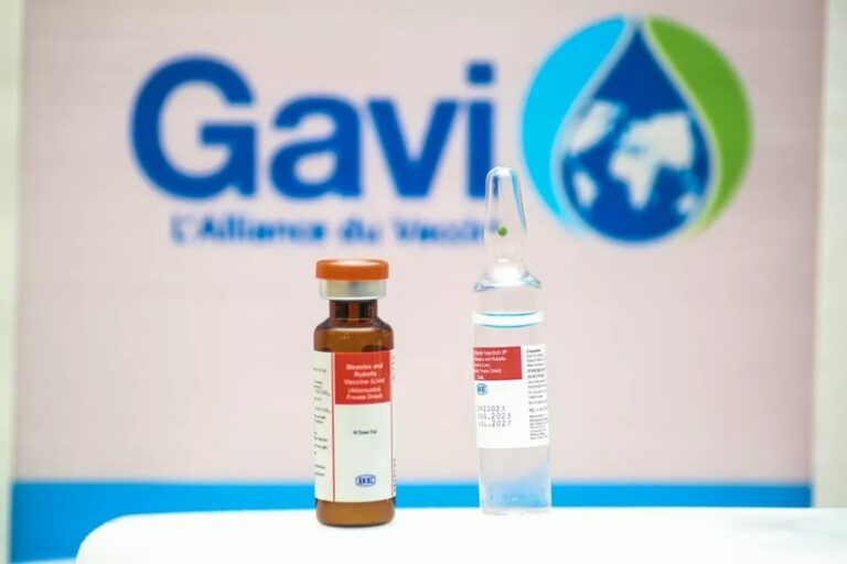 Lutte contre la rougeole : Gavi déploie de nouveaux tests rapides produits par l&rsquo;Institut Pasteur de Dakar