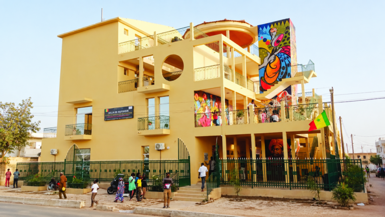 Rufisque : la Maison des arts porte son nom, l’héritage de Khar Mbaye Madiaga se perpétue
