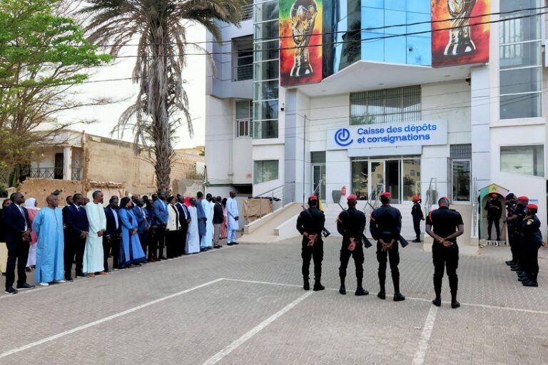 CDC : les coulisses d&rsquo;une passation sous haute tension entre Fadilou Keïta et son successeur