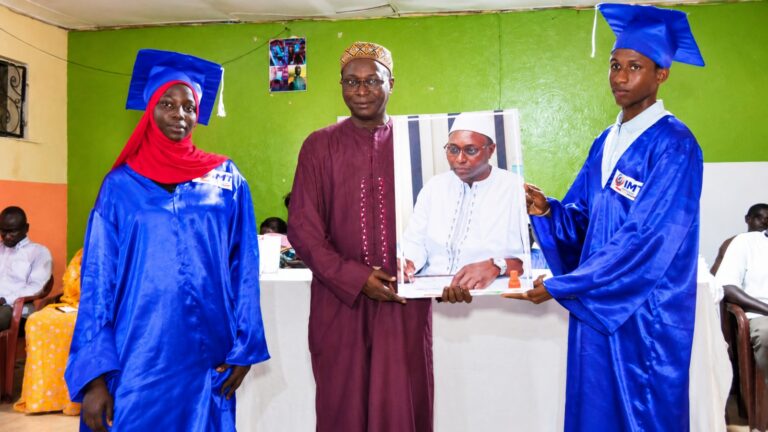 Tivaouane Peulh-Niague : Dr Amath Wade alerte sur le manque de salles de classe et mise sur la formation des jeunes