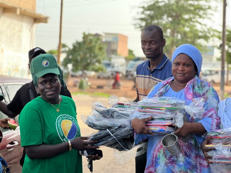 Rufisque Nord : Mame Seynabou Diop Ndoye, une actrice majeure qui ambitionne de propulser la commune vers de nouveaux horizons