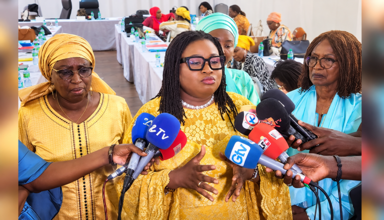 ​Thiès : J-GEN Sénégal réclame des assises nationales sur les violences faites aux femmes après le drame de Fandène